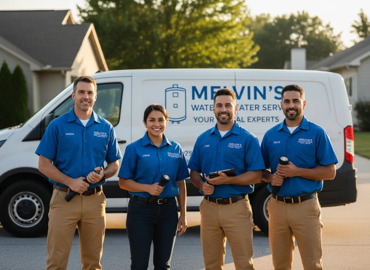 Water Heater Repair company in Mendon, OH