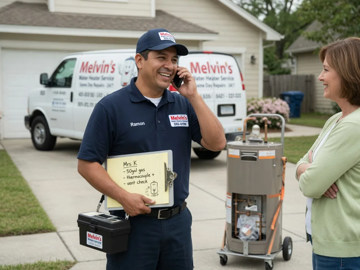 Water Heater Repair Mendon, OH FAQs